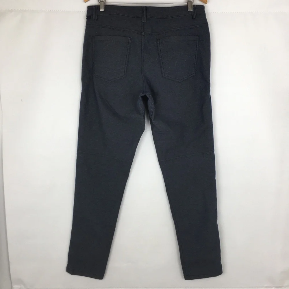 Lululemon ABC Classic-Fit 5 Pocket Pants Blue Men’s Size 33
